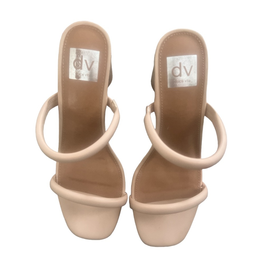 DV by Dolce Vita Merrick Sandals Size 8